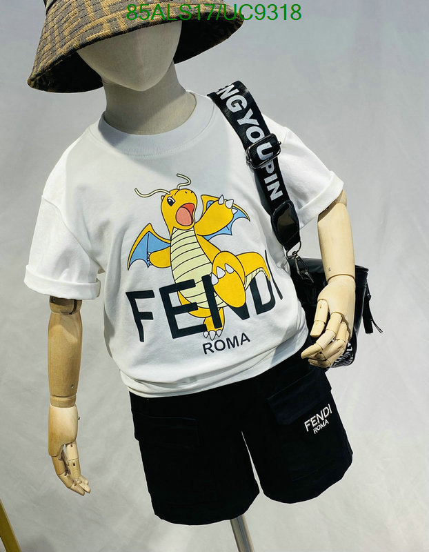 Fendi-Kids clothing Code: UC9318 $: 85USD