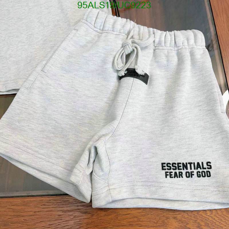 Essentials-Kids clothing Code: UC9223 $: 95USD