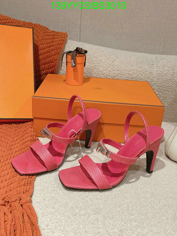 Hermes-Women Shoes Code: BS3010 $: 139USD