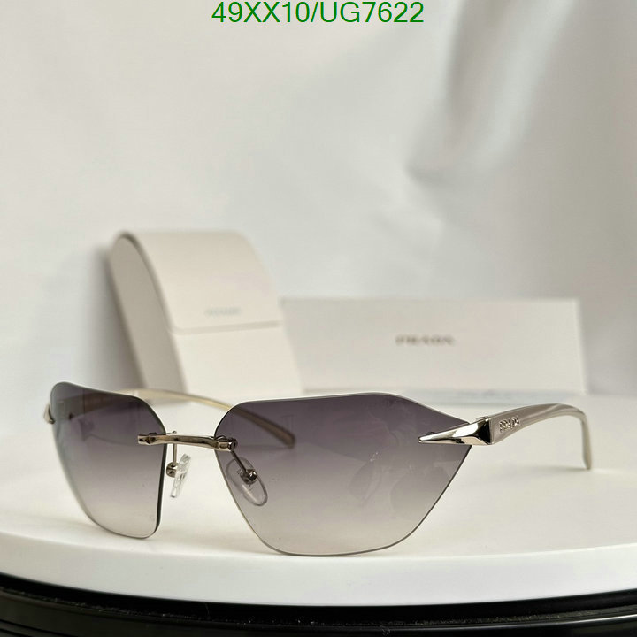 Prada-Glasses Code: UG7622 $: 49USD
