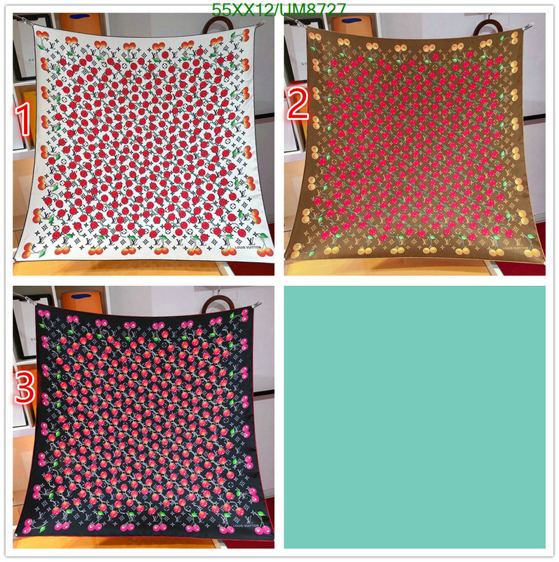 LV-Scarf Code: UM8727 $: 55USD