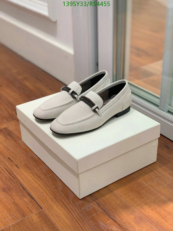 Brunello Cucinelli-Women Shoes Code: RS4455 $: 139USD