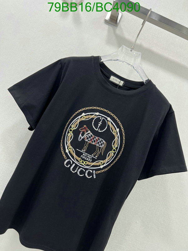 Gucci-Clothing Code: BC4090 $: 79USD