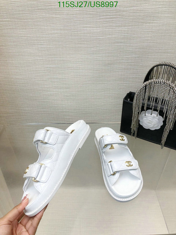 Chanel-Women Shoes Code: US8997 $: 115USD