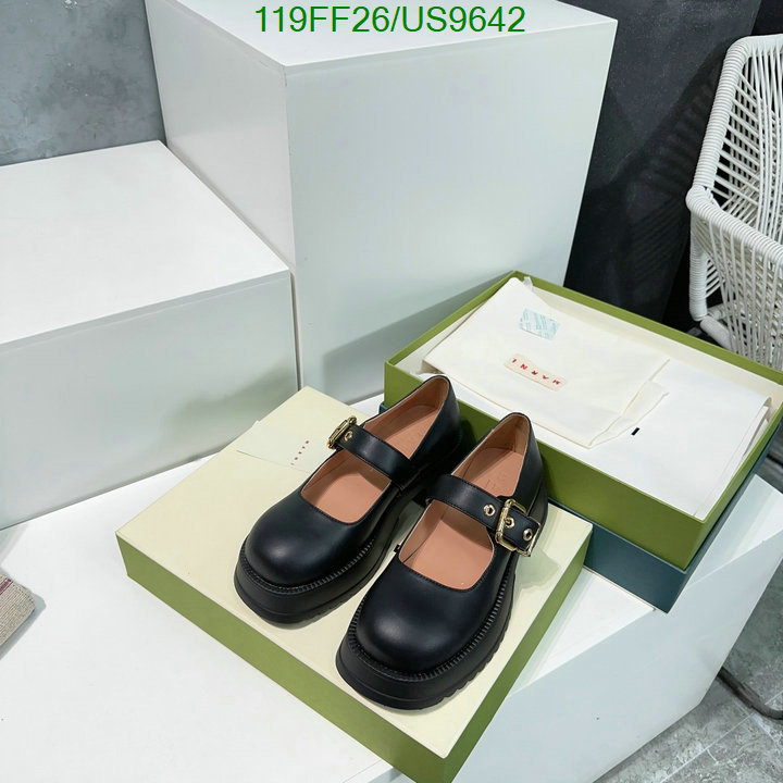 Marni-Women Shoes Code: US9642 $: 119USD