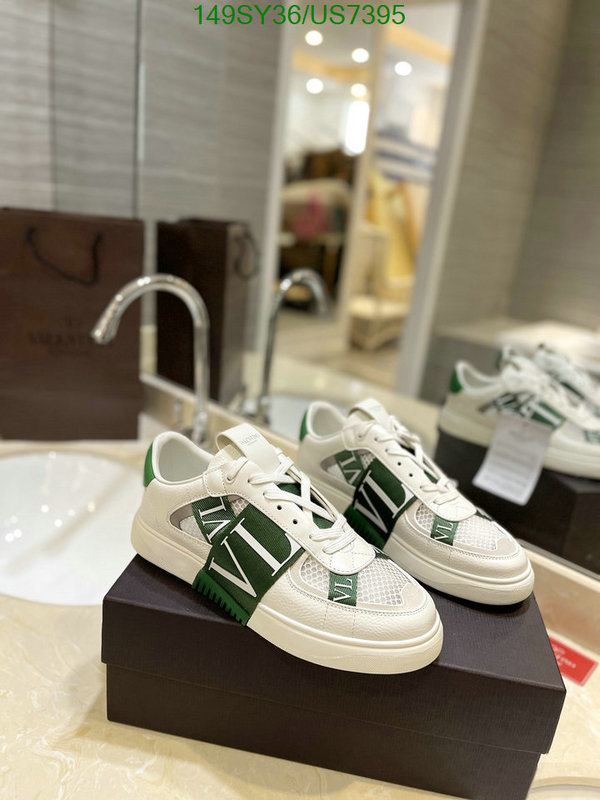 Valentino-Women Shoes Code: US7395 $: 149USD