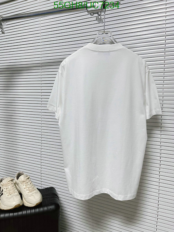 Balenciaga-Clothing Code: UC7234 $: 55USD