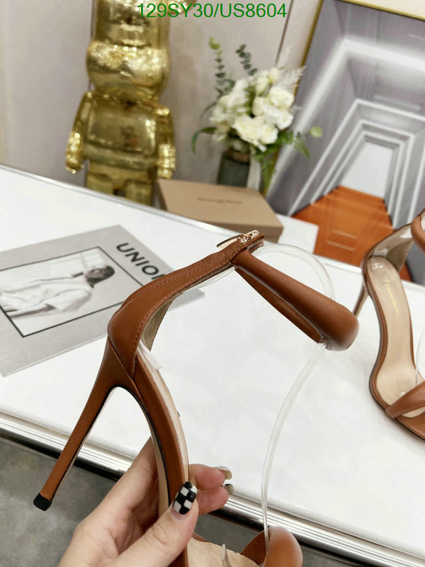 Gianvito Rossi-Women Shoes Code: US8604 $: 129USD