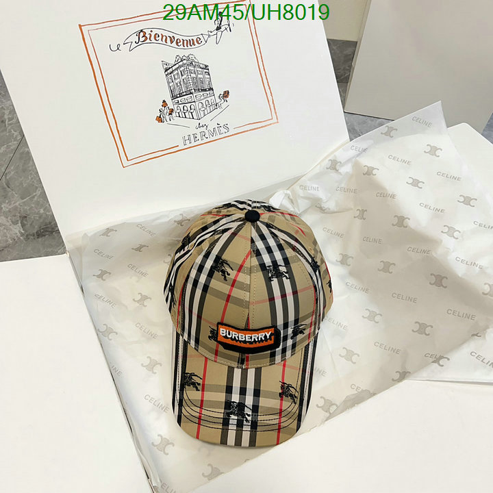 Burberry-Cap(Hat) Code: UH8019 $: 29USD