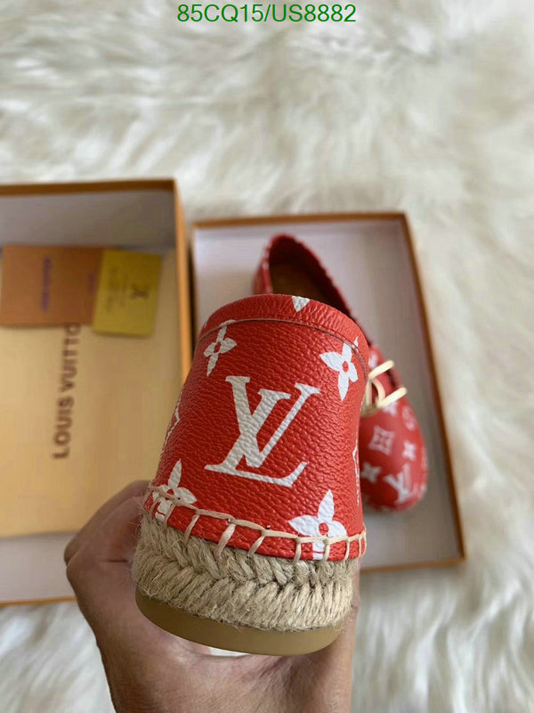 LV-Women Shoes Code: US8882 $: 85USD