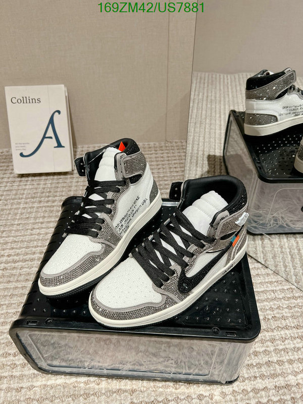 Air Jordan-Men shoes Code: US7881 $: 169USD