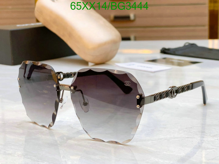 Chanel-Glasses Code: BG3444 $: 65USD