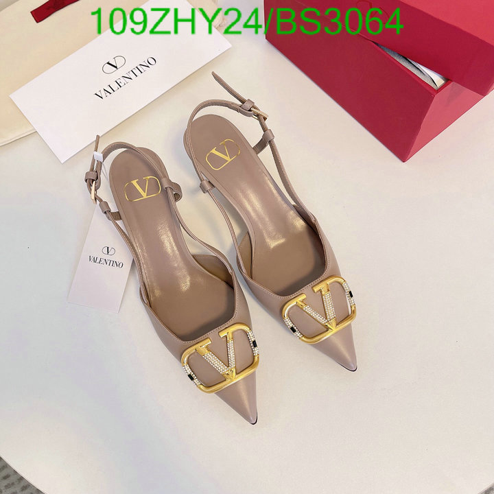 Valentino-Women Shoes Code: BS3064 $: 109USD