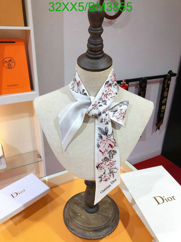 Dior-Scarf Code: BM3855 $: 32USD