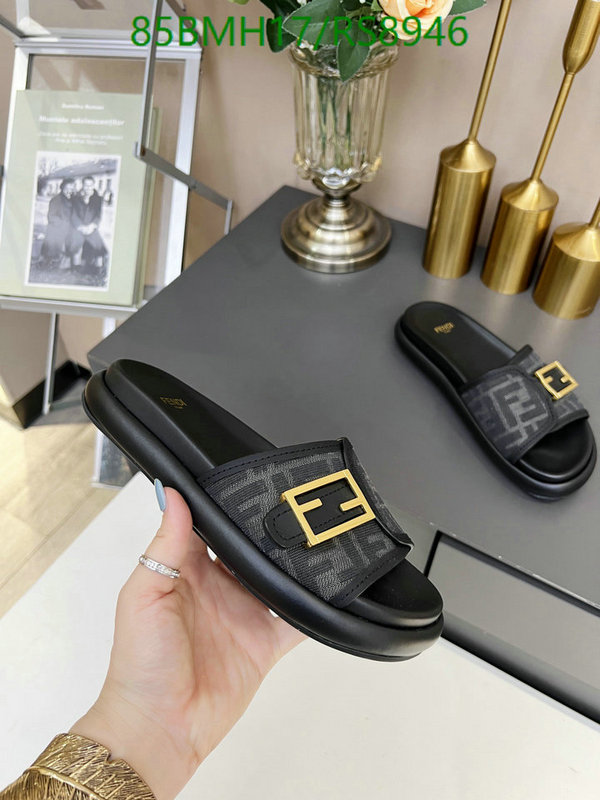 Fendi-Women Shoes Code: RS8946 $: 85USD