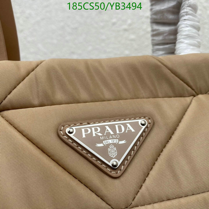 Prada-Bag-Mirror Quality Code: YB3494 $: 185USD