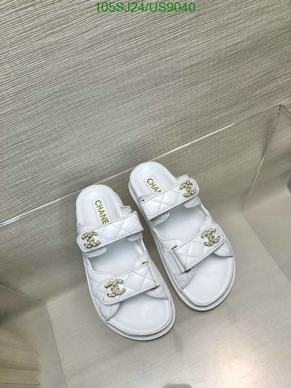 Chanel-Women Shoes Code: US9040 $: 105USD