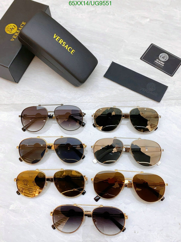 Versace-Glasses Code: UG9551 $: 65USD