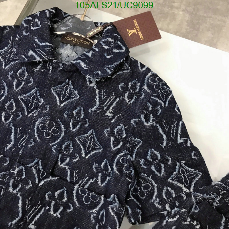 LV-Kids clothing Code: UC9099 $: 105USD