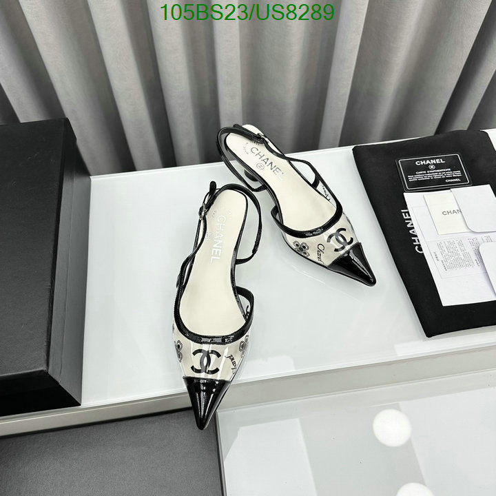 Chanel-Women Shoes Code: US8289 $: 105USD