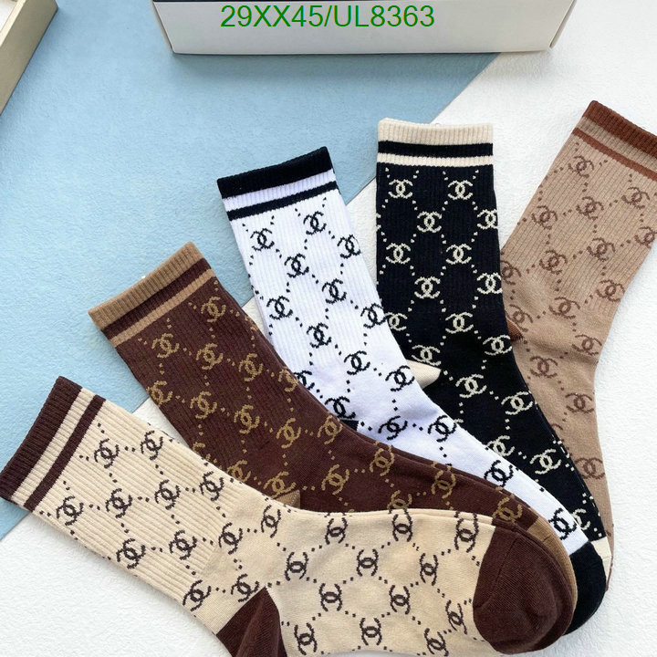 Chanel-Sock Code: UL8363 $: 29USD