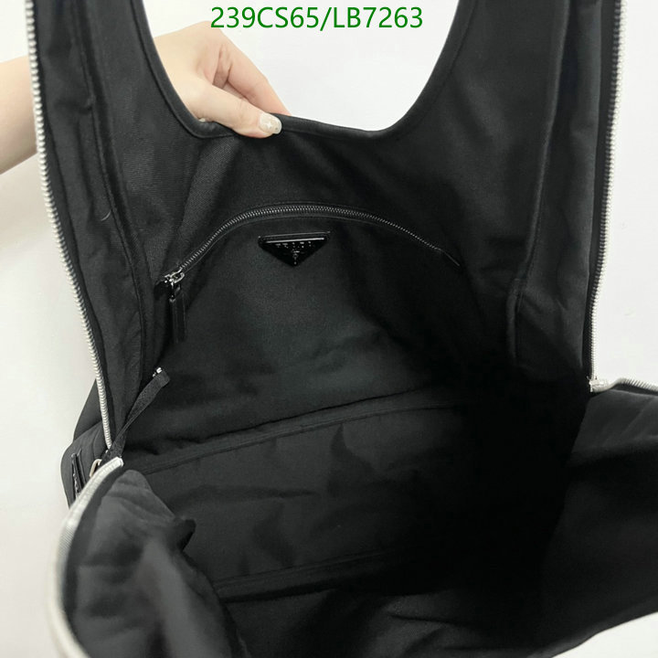 Prada-Bag-Mirror Quality Code: LB7263 $: 239USD