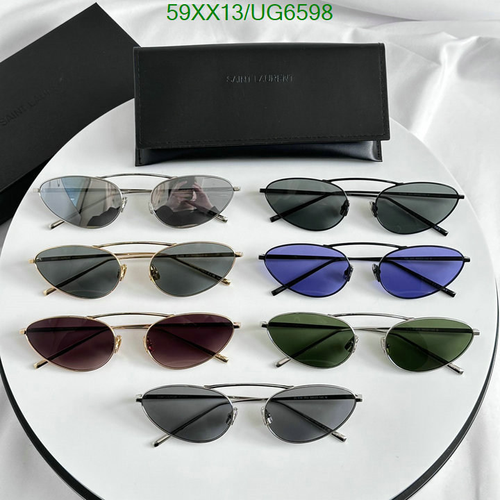 YSL-Glasses Code: UG6598 $: 59USD