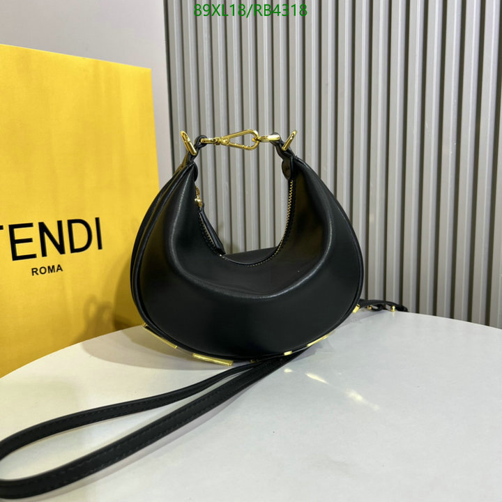 Fendi-Bag-4A Quality Code: RB4318 $: 89USD