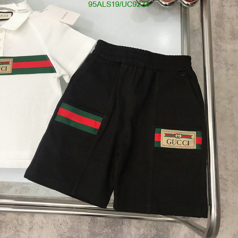 Gucci-Kids clothing Code: UC9234 $: 95USD