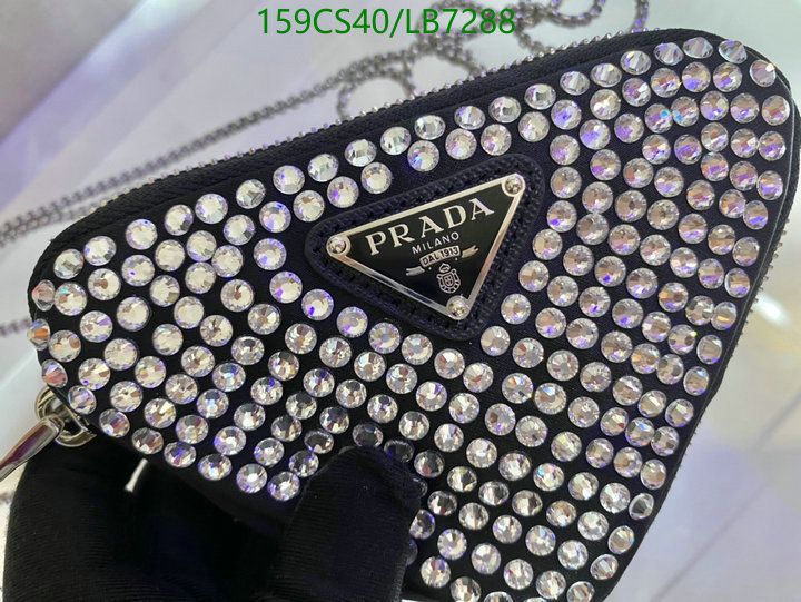 Prada-Bag-Mirror Quality Code: LB7288 $: 159USD