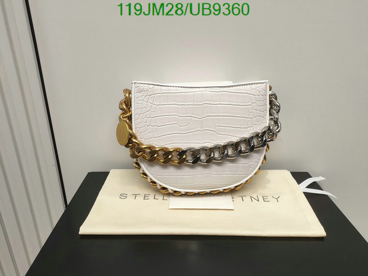 Stella McCartney-Bag-Mirror Quality Code: UB9360 $: 119USD