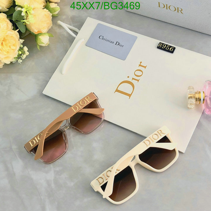 Dior-Glasses Code: BG3469 $: 45USD