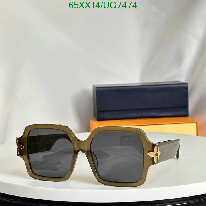 LV-Glasses Code: UG7474 $: 65USD