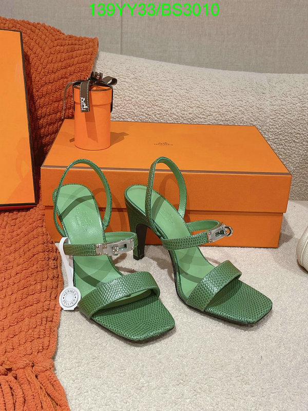 Hermes-Women Shoes Code: BS3010 $: 139USD