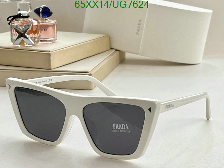 Prada-Glasses Code: UG7624 $: 65USD