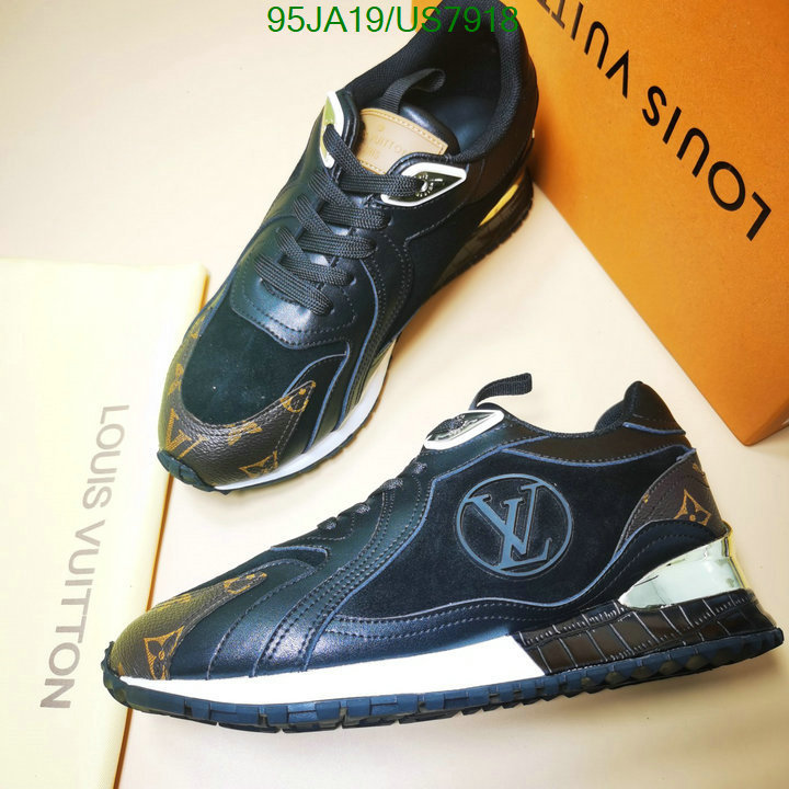 LV-Men shoes Code: US7918 $: 95USD