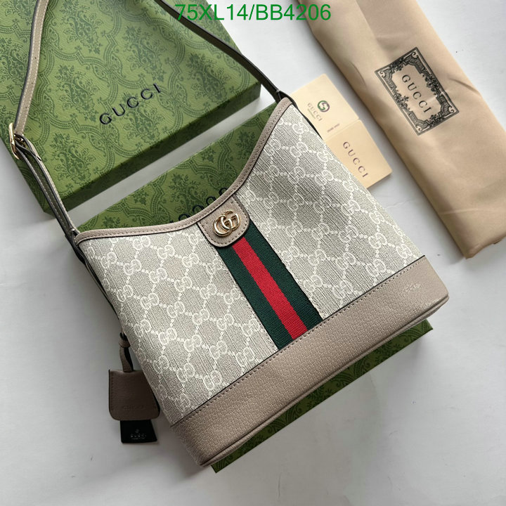 Gucci-Bag-4A Quality Code: BB4206 $: 75USD