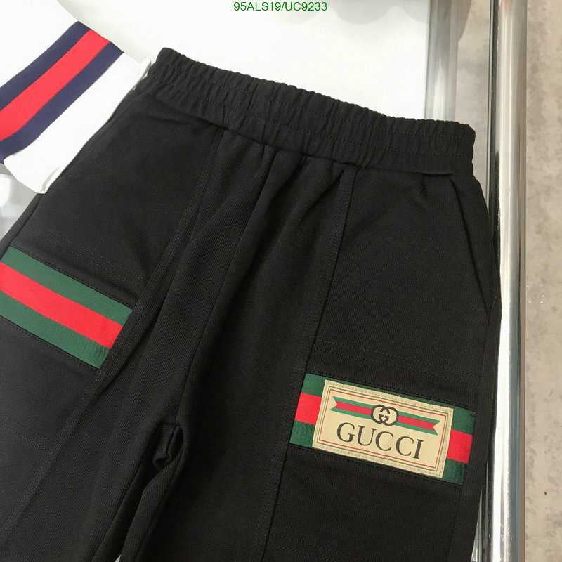 Gucci-Kids clothing Code: UC9233 $: 95USD