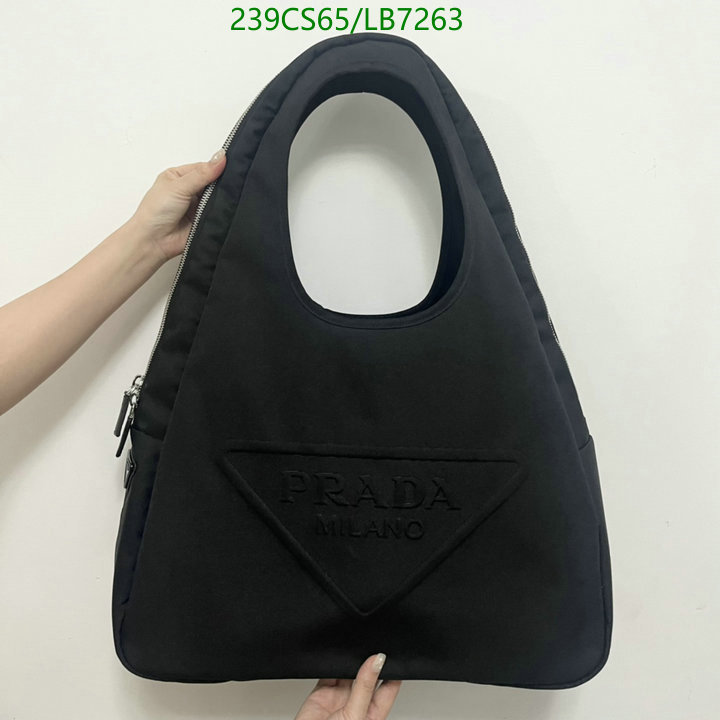 Prada-Bag-Mirror Quality Code: LB7263 $: 239USD