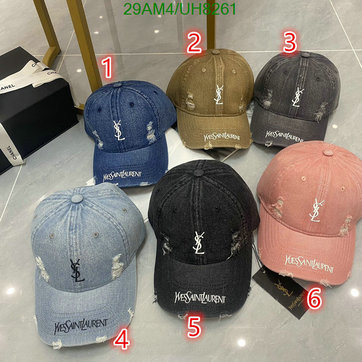 YSL-Cap(Hat) Code: UH8261 $: 29USD