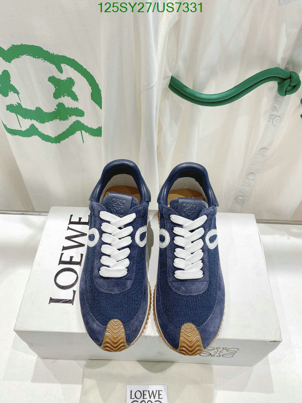 Loewe-Women Shoes Code: US7331 $: 125USD