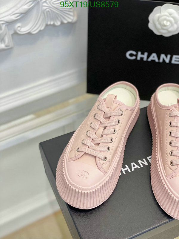 Chanel-Women Shoes Code: US8579 $: 95USD