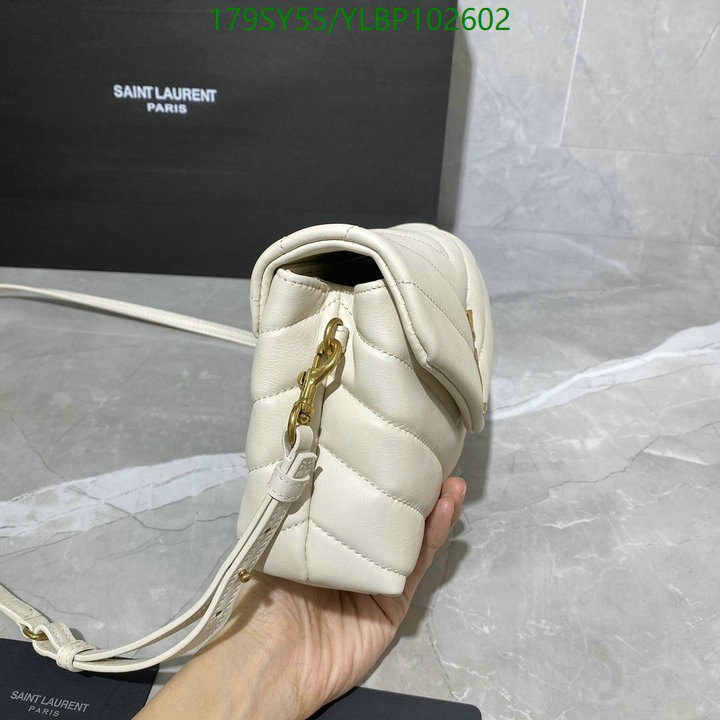 YSL-Women Shoes Code: YLBP102602 $: 179USD