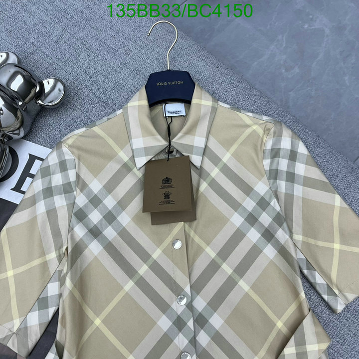 Burberry-Clothing Code: BC4150 $: 135USD