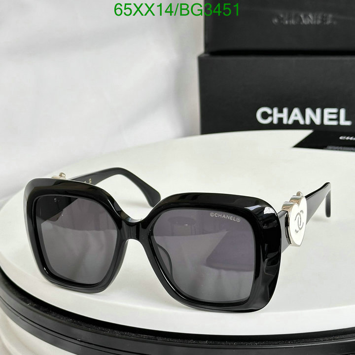Chanel-Glasses Code: BG3451 $: 65USD