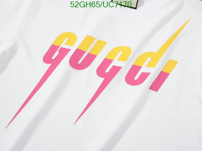 Gucci-Clothing Code: UC7170 $: 52USD