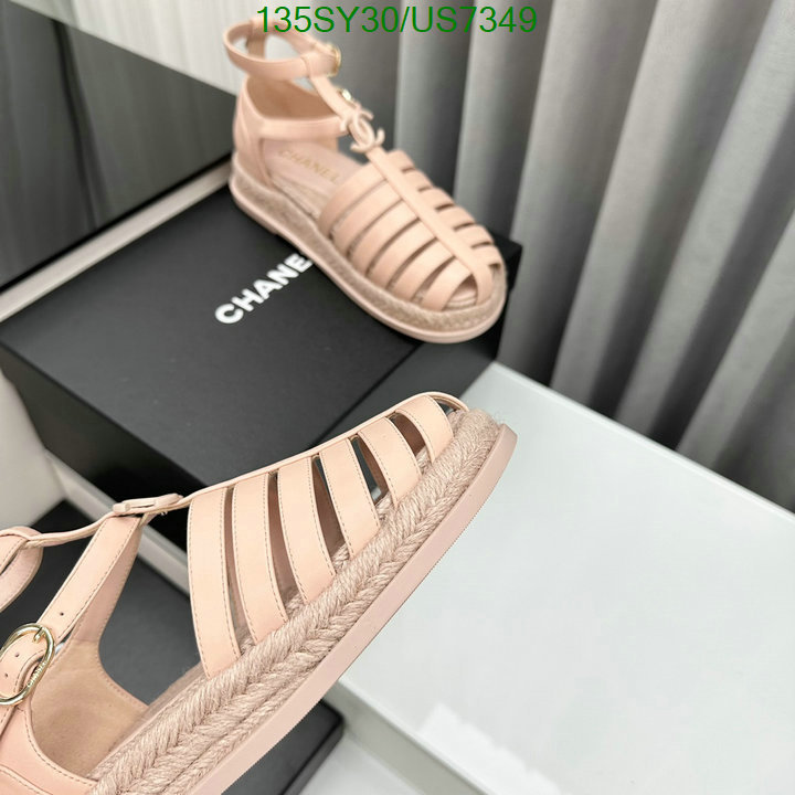 Chanel-Women Shoes Code: US7349 $: 135USD