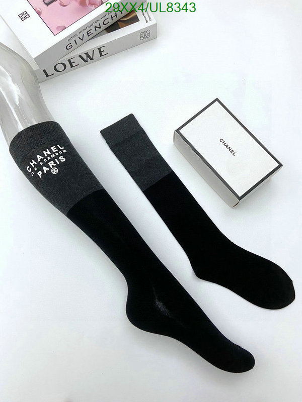 Chanel-Sock Code: UL8343 $: 29USD