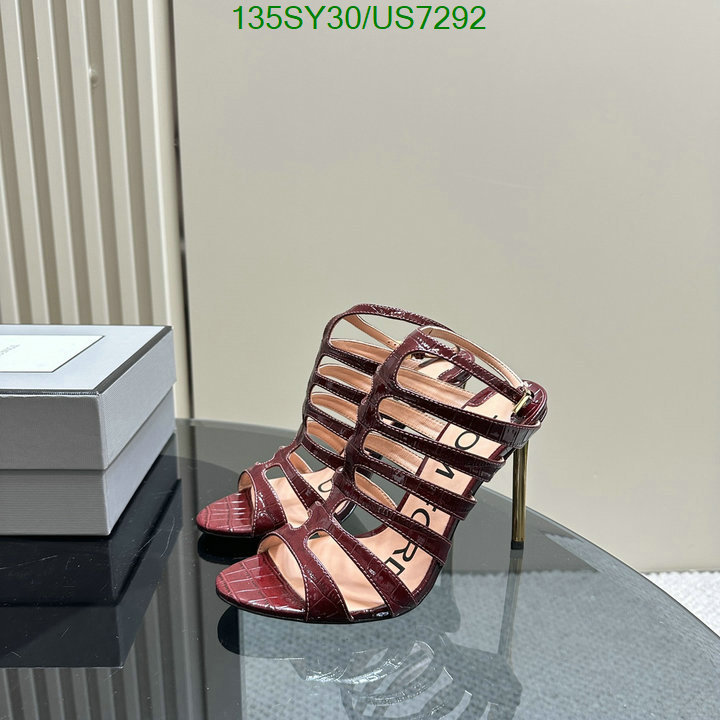 Tom Ford-Women Shoes Code: US7292 $: 135USD