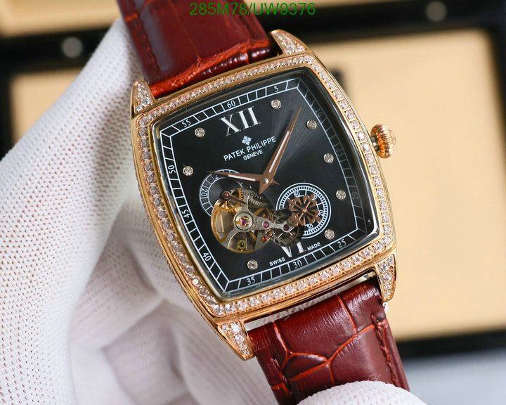 Patek Philippe-Watch-Mirror Quality Code: UW9376 $: 285USD